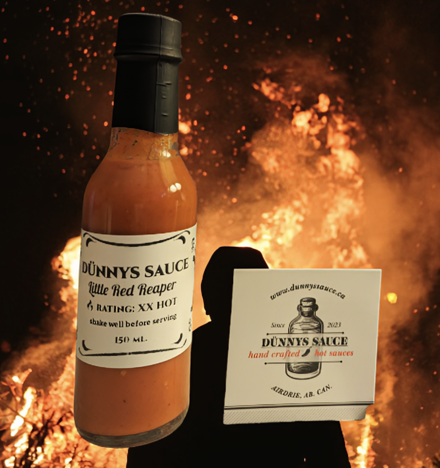 Reaper & Chili Garlic